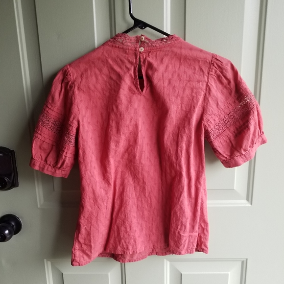 Peasant blouse - Picture 3 of 4